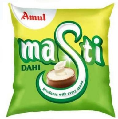 High Nutritious Value Amul Masti Dahi Goodness With Every Spoon Age Group: Children