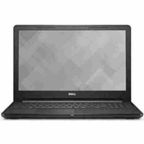 Dell 15 Inch Display Latitude Black Color Laptop With Advance Technology