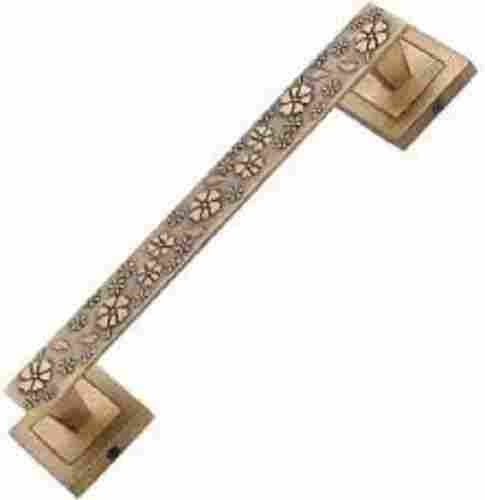 Designer Copper Gold Mild Steel Door Handle Pull Handle Zinc Plated (Mild Steel)