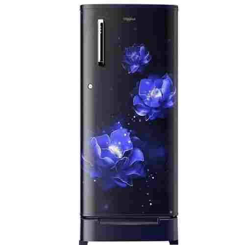 Energy Efficient 190 Liter Whirlpool 4 Star Single Door Refrigerator For Home