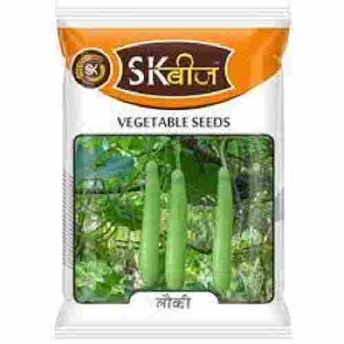 Hygienically Packed 100% Organic Rich In Vitamin C Iron And Magnesium Green Bottle Gourd Seeds