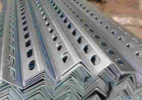 Moisture Proof Corrosion Resistant High Durable Sturdy Mild Steel L Shaped Slotted Channel