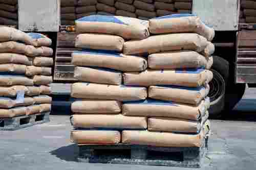 25 Kg Bag Packaging Grey Pozzolana Portland Cement