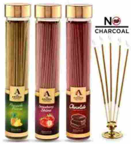 Agarbatti Raw Incense Stick For Worship, Three Color And Low Smoke
