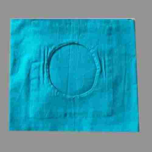 Disposable And Eco Friendly Cotton Blue Surgical Drape For Surgical Purposes