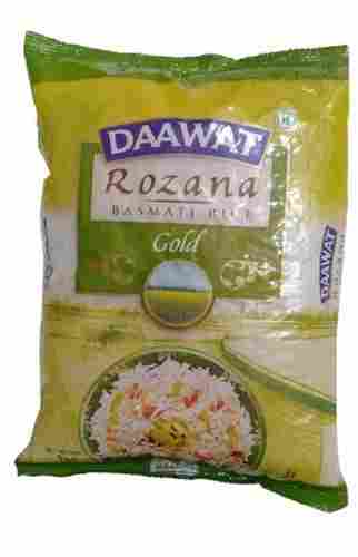 Rich in Carbohydrate Natural Taste White Long Grain Daawat Rozana Basmati Rice