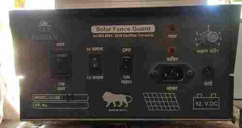 Solar Fence Guard