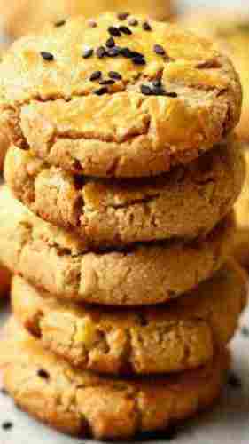  Delicious Tasty Crunchy Crispy And Sweet Bakery Cookies With Dry Fruit Mix