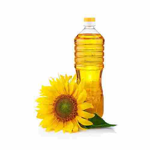 Enriched Pure And Natural Sunflower Oil Mild Fragrance With Healthy Vitamins Or Minerals