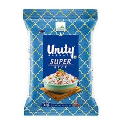 Healthy Rich Natrual Taste Long Grain White Unity Super Organic Basmati Rice Admixture (%): 0.1