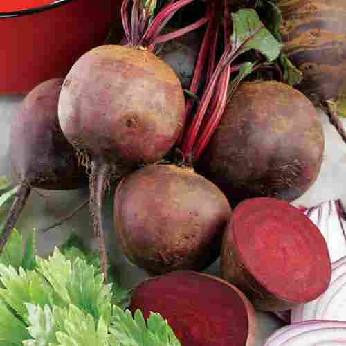100 Percent Fresh And Pure Organic Hygienic Beetroot With Vitamin Or Dietary Fiber
