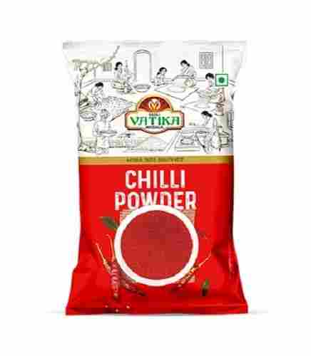 100% Pure And Natural Fresh Spicy Vatika Red Chilli Powder With A-Grade