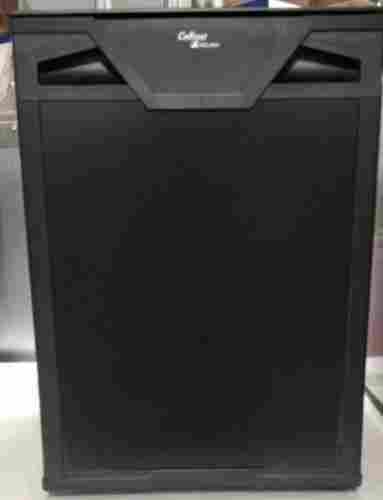 44 Litre Black Color Fast Cooling Single Door Mini Fridge For Home, Office
