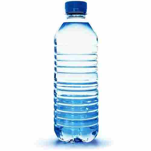 Blue Color Pet Plastic Bottle With Transparent Color And Light Weight