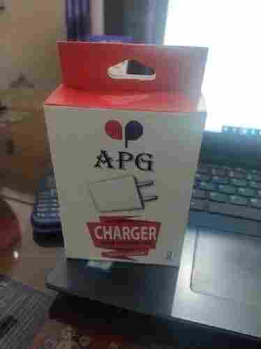 Easy To Use And Compact Design Apg Charger For Mobile Phone Fast Charge