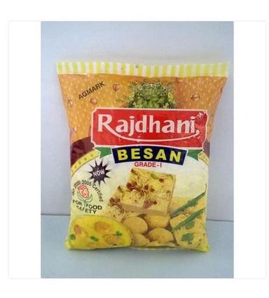 No Preservatives Yellow Besan Used For Cooking, Good For Health, 500 Gram Grade: Food Grade