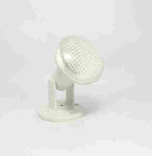 Round Shape Plastic Led Light Cabinet With 240v Input Voltage and Eco Friendly