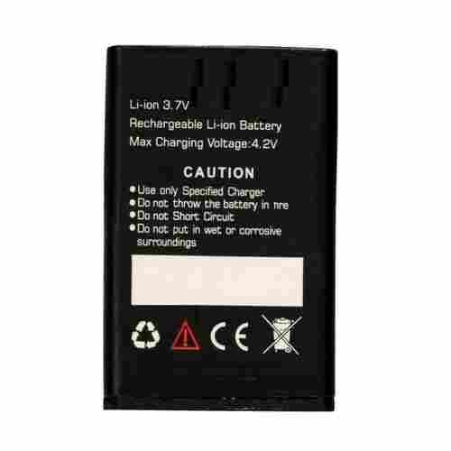 Slim Design Durable And Reliable Mobile Phone Battery, 4.2 V