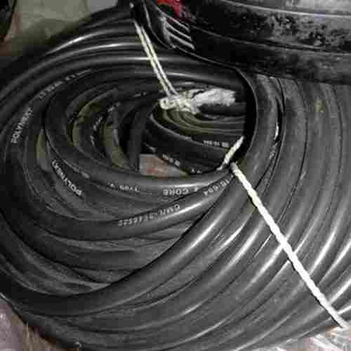 Flexible Copper With Triple Layer And Pvc Electric Cable Wires For Domestic And Industrial 