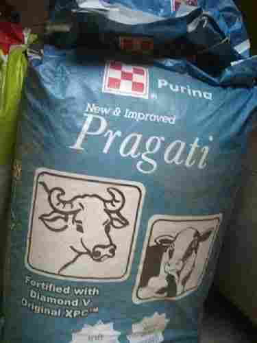 New and Improved Natural Pure Impurity Free Pragati Cattle Feed