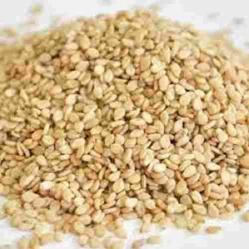 Purity 100 Percent Healthy Natural Rich Flavor Taste Yellow Sesame Seeds