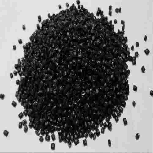 Solid Strong Durable Long Lasting Black Granules Hdpe Plastic Granules For Consumer Products