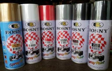 Liquid Bosny All Color Acrylic Multipurpose Spray Paint