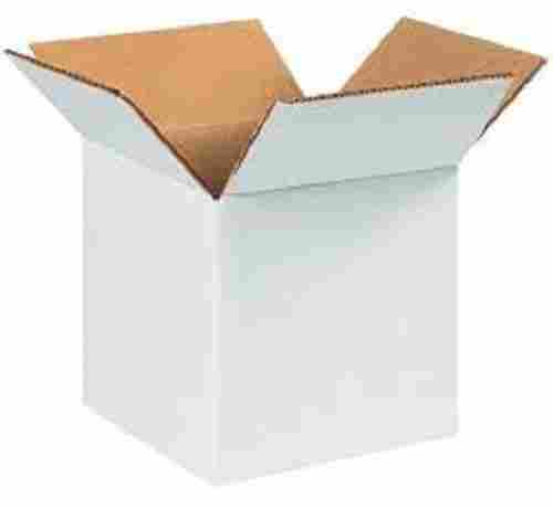High Quality, Recycled And Easy To Carry White Color Paperboard Cartons With Extra Protection