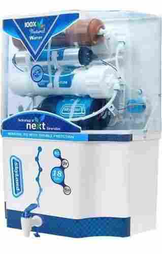  Advanced 14 Stage With Ro+Uv+Uf Technology 15 Ltr Rouvuf Water Purifier