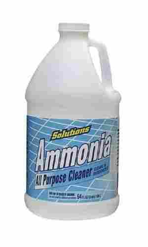 Ammonia All Purpose Cleaner Packed In Plastic Bottle Shelf Life 3 Months