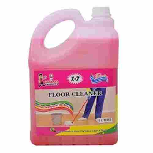 Floor Cleaner Packed In 5 Litre Plastic Bottle 2 Months Shelf Life