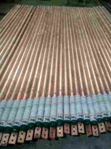 Copper Grounding Rods For Electrical Earthing, Length - 1-3 Meter