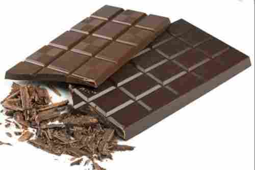 Dark Brown Choco Compound Chocolate Slabs With 10 Days Shelf Life