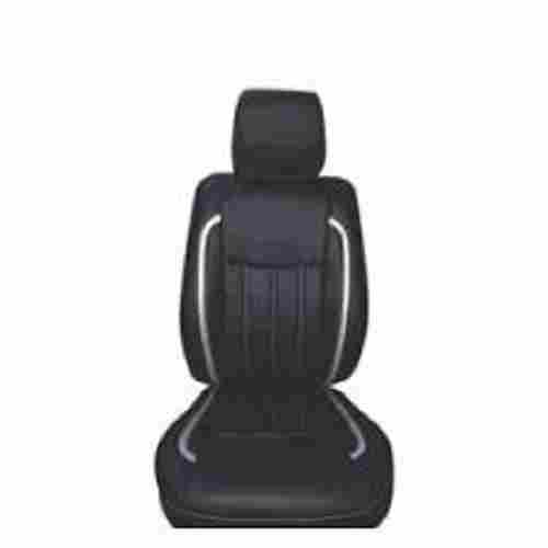 Strong Solid Durable Long Lasting Comfortable Black Super Soft Leather Car Seat Cover