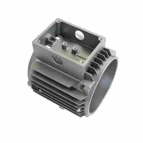 100 Percent Aluminum Electric Motor Body Casting With Heavy Body And Durable