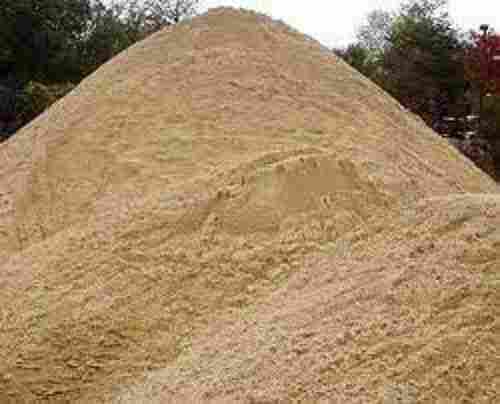 100% Pure And Natural River Lorry Trichy River Sand For Construction (Brown)