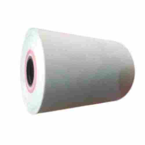 Eco Friendly And High Strength White Color Plain Thermal Billing Roll, Size 57 Mm