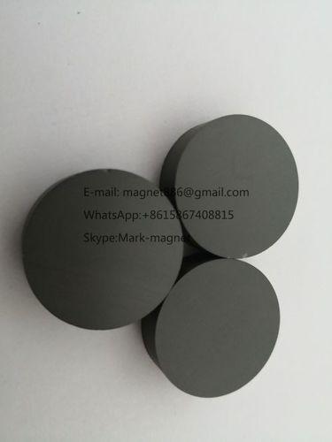 Black Microwave Ferrite For Microwave Generators For Synthetic Diamonds