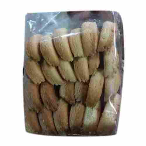 Sweet and Salty Flavors Round Shape Healthy Fruit Salted Biscuits Helps Regulate Digestion