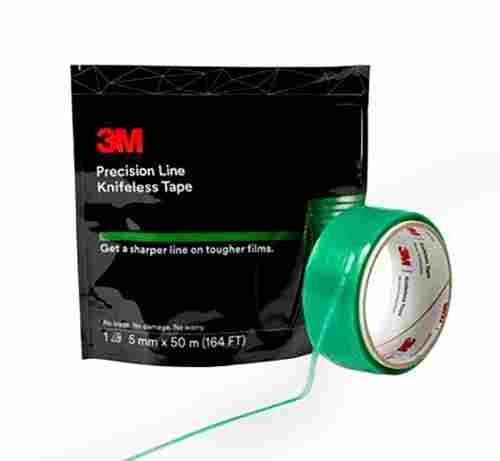 3M Precision Line Knifeless Tape Roll For Graphic Cutting