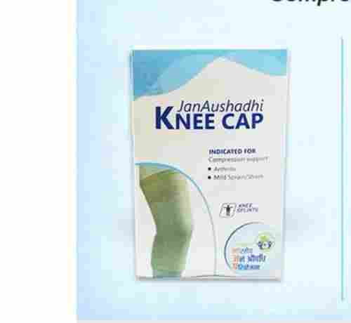 Jan Aushadhi Rubber Knee Cap For Compression Support