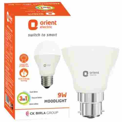 Switch To Smart Eternal Moodlight With 9w Orient Electric Led Bulb