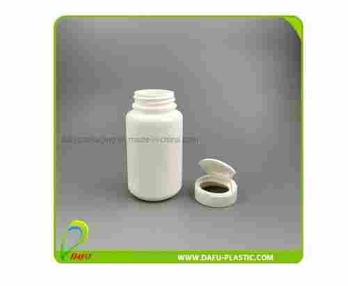 150ml HDPE Medicine Plastic Pill Bottle with Plastic Cap and 45mm Neck Size