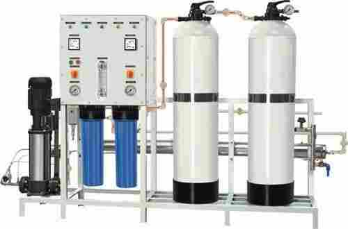 Industrial Water Treatment Plant(Capacity 1000-3000 Lph)