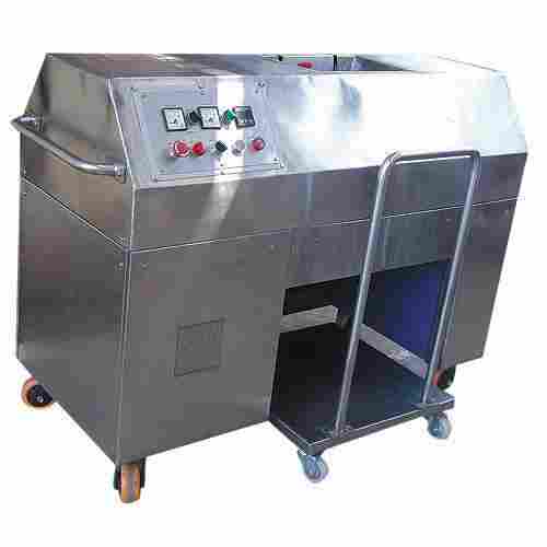 Polished Agricultural Organic Waste Composter With Capacity: 100 Kg