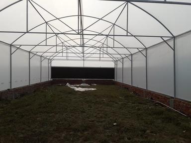 White Uv Protection Plastic Greenhouse Covering Films Waterproof And Weatherproof Lightweight