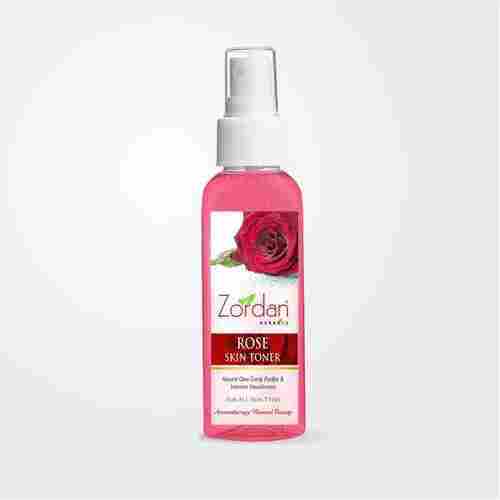 100 Ml Natural And Herbal Skin Toner Helps To Tighten The Skin