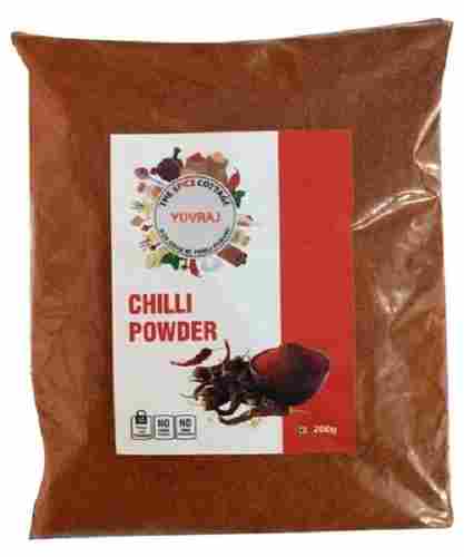 200g The Spice Cottage Guntur Red Chilli Powder, Packaging Type: Packet