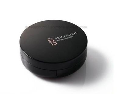 Black Beatuful New Design Air Cushion Bb Cream Cosmetics Container