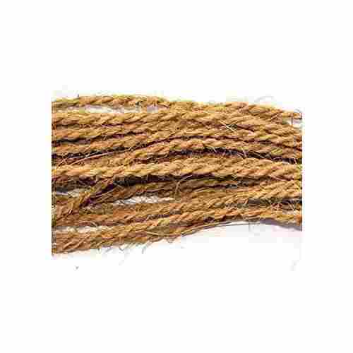Light Weight and High Tensile Strength Coconut Coir Fiber Rope Perfect for Climbing and Hiking